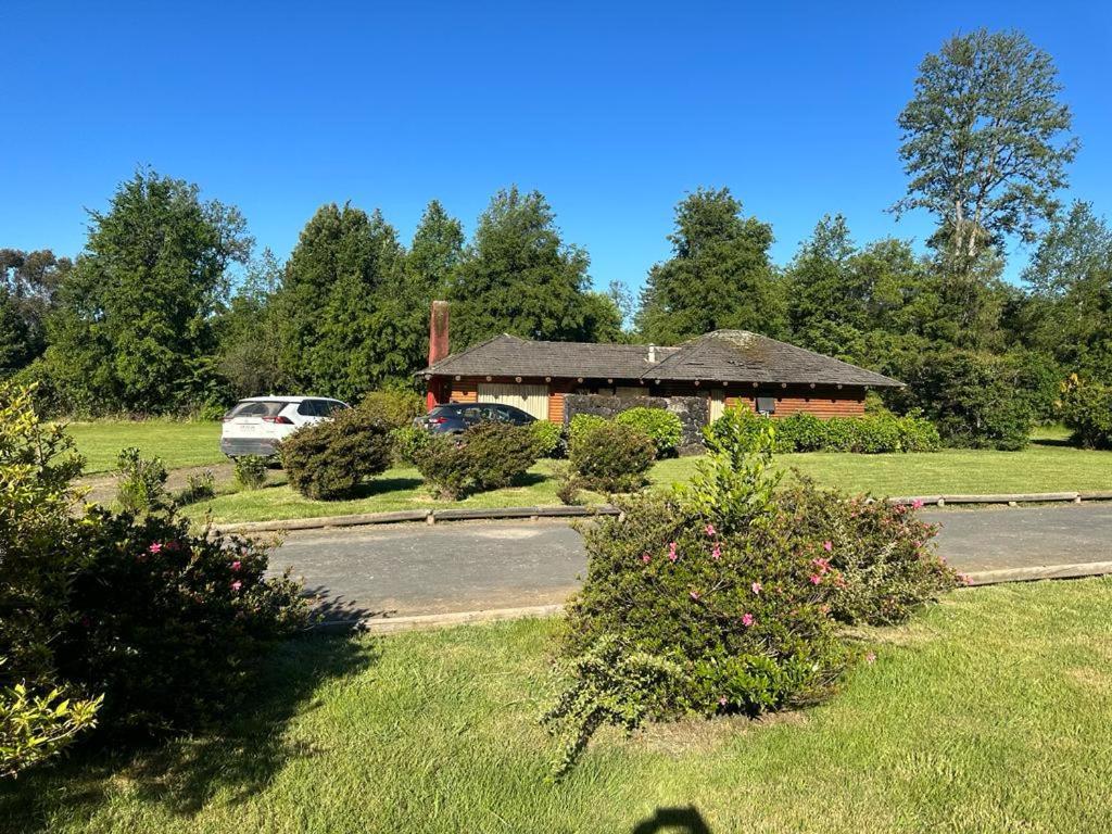 Cabanas Altos Del Lago Pucon Exterior photo