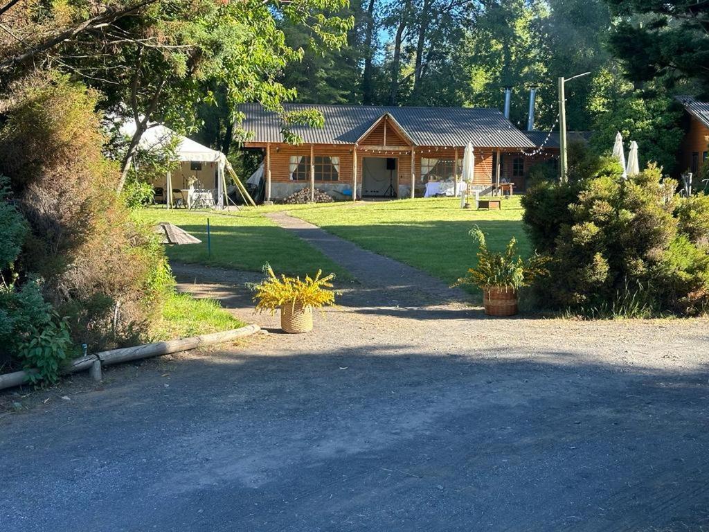 Cabanas Altos Del Lago Pucon Exterior photo