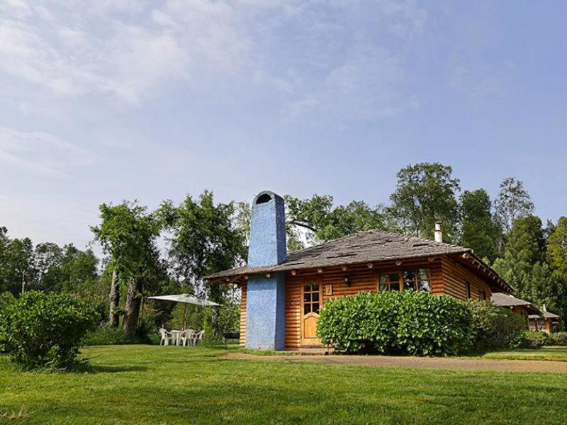 Cabanas Altos Del Lago Pucon Exterior photo